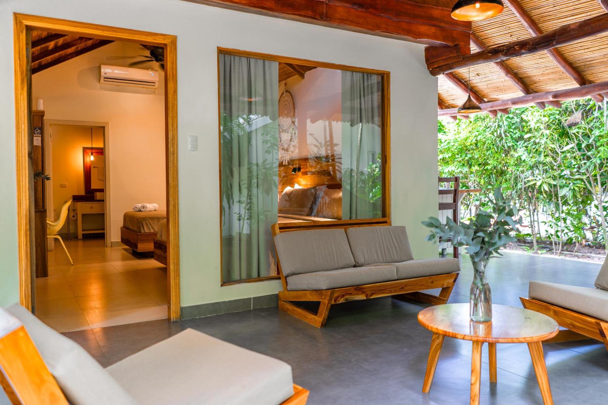 Banana Beach Bungalows Playa Santa Teresa  Exterior foto