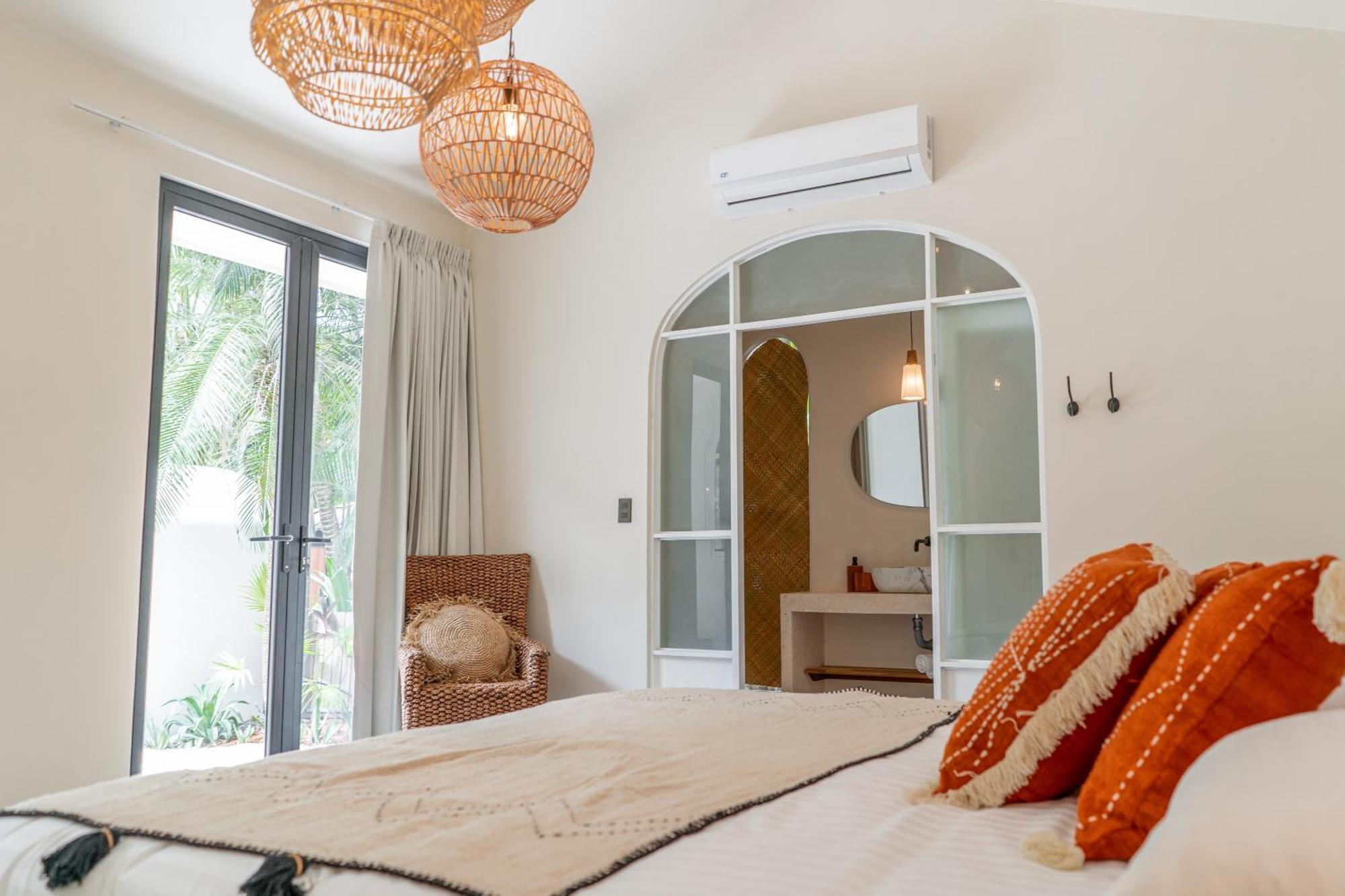 Banana Beach Bungalows Playa Santa Teresa  Cameră foto