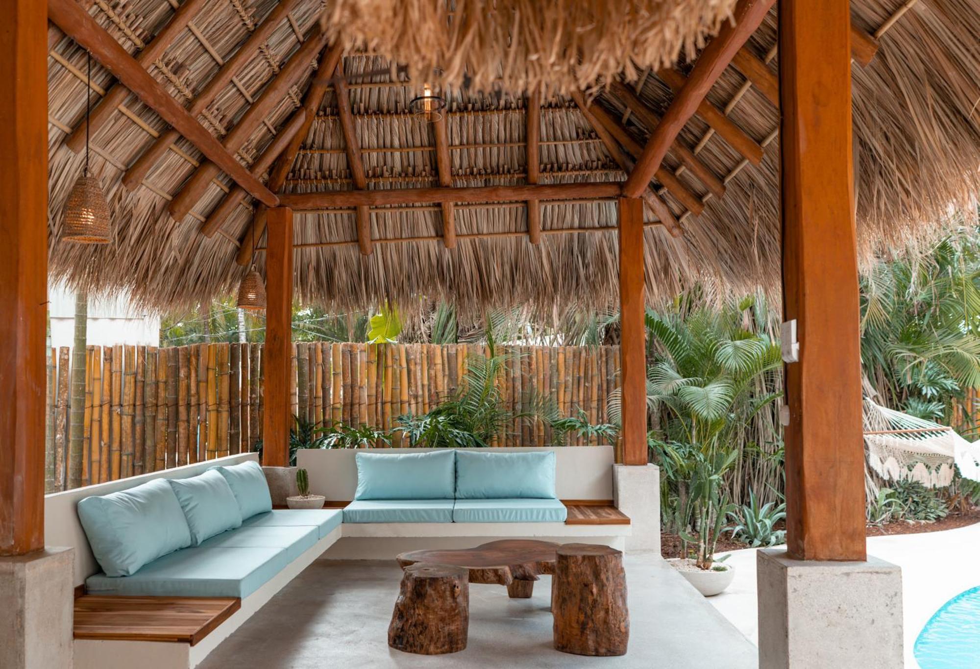Banana Beach Bungalows Playa Santa Teresa  Cameră foto