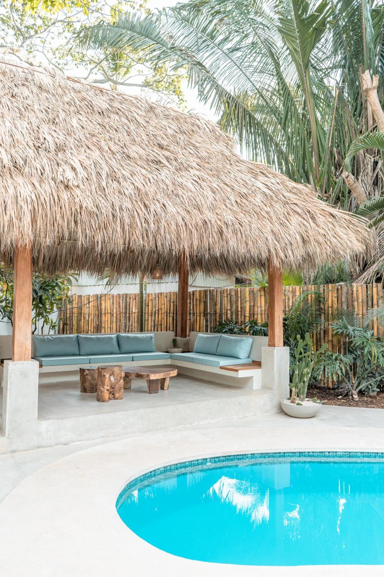 Banana Beach Bungalows Playa Santa Teresa  Cameră foto