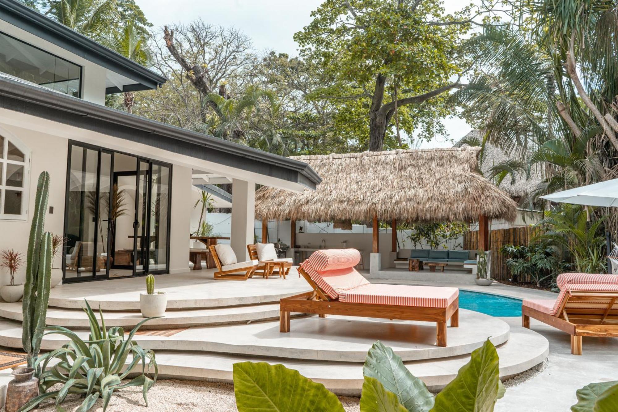 Banana Beach Bungalows Playa Santa Teresa  Cameră foto