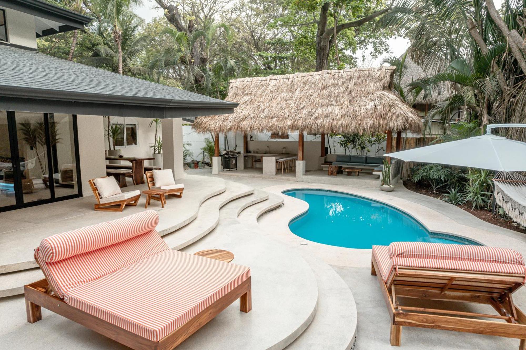 Banana Beach Bungalows Playa Santa Teresa  Cameră foto