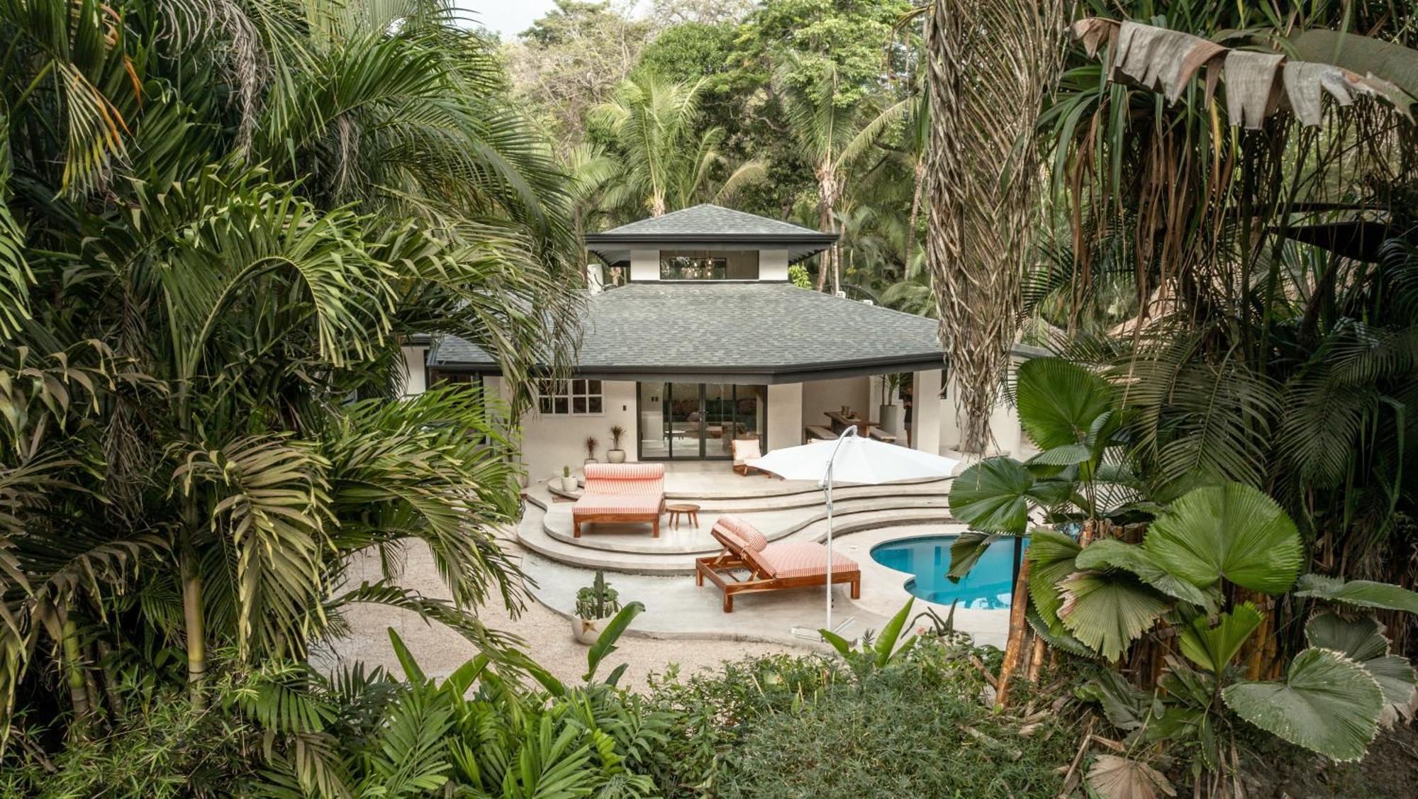 Banana Beach Bungalows Playa Santa Teresa  Cameră foto