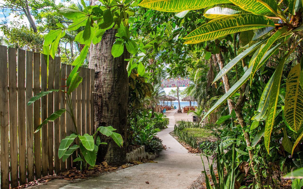 Banana Beach Bungalows Playa Santa Teresa  Exterior foto